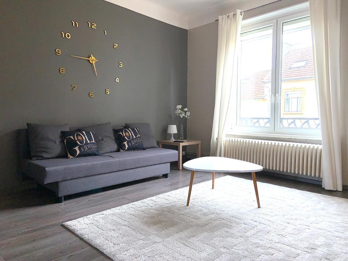 Le Saint-Bernard Apartment Metz Exterior photo