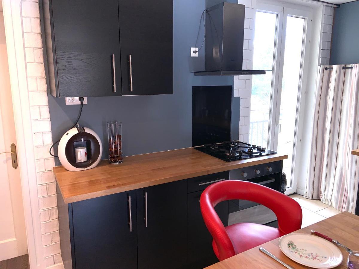 Le Saint-Bernard Apartment Metz Exterior photo