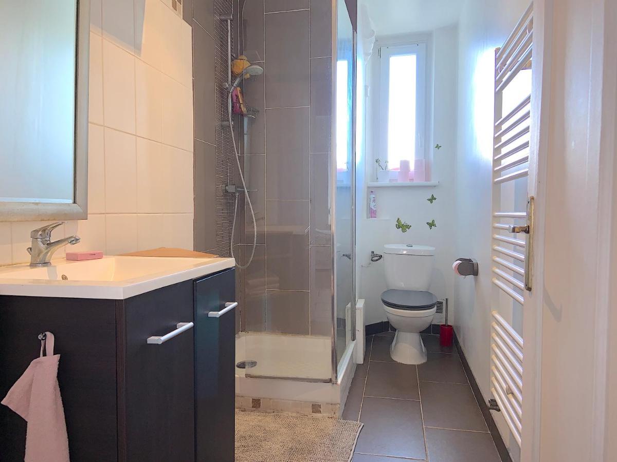 Le Saint-Bernard Apartment Metz Exterior photo